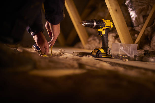 Best Residential Insulation in Ellinwood, KS